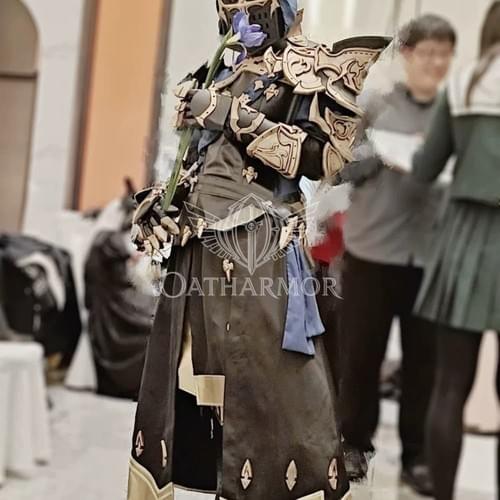 Final Fantasy XIV Fray Myste Cosplay Costume