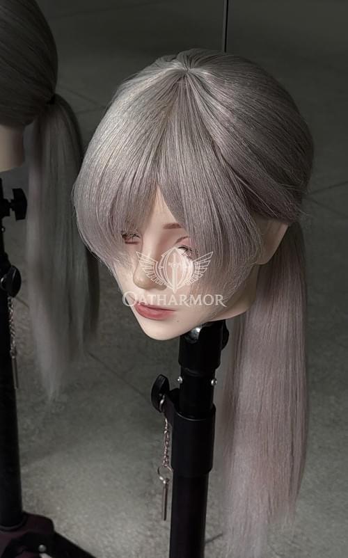 Prestyle Chainsaw Man Quanxi Cosplay Wig