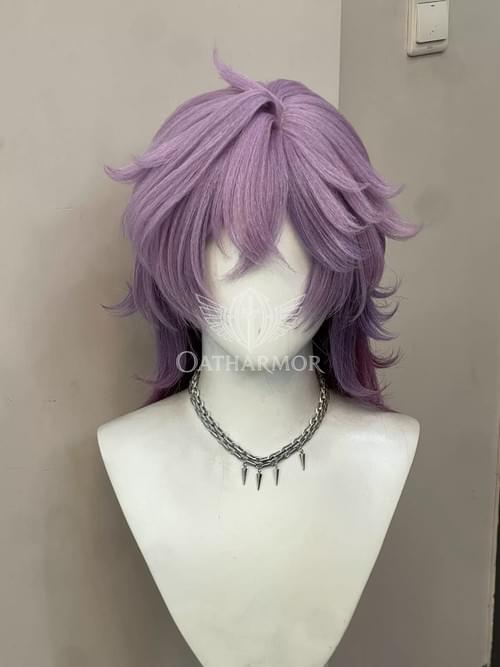 Genshin Impact Durin cosplay wig