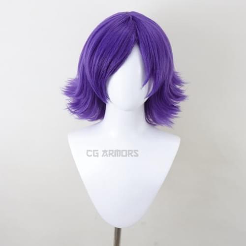 Prestyle Murder D Uzi Doorman Cosplay Wigs