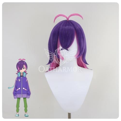 Prestyle Pokémon Dot Cosplay Wig