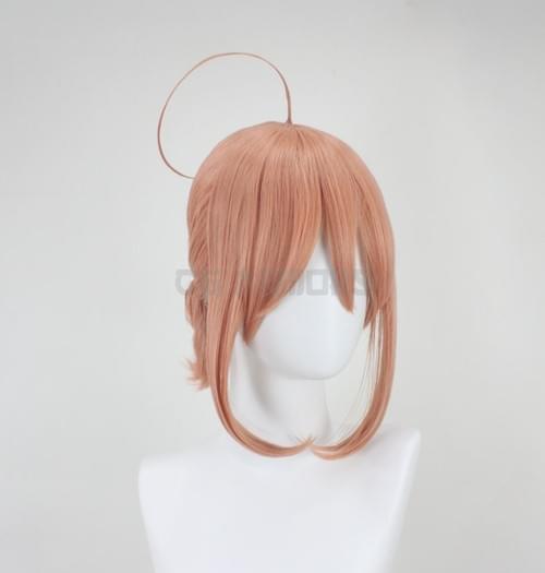 Pre-style Ogami Gakuen Suite Eruna Cosplay Wig
