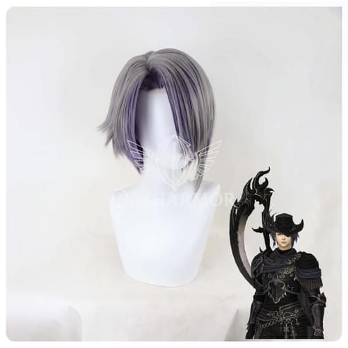 Prestyle Final Fantasy XIV Zero Cosplay Wig