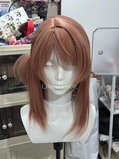 Love Live Nijigasaki Uehara Ayumu cosplay wig