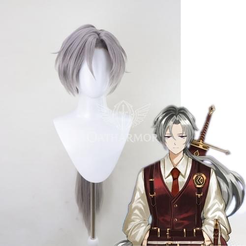 Prestyle Limbus Company Lucio Cosplay Wig