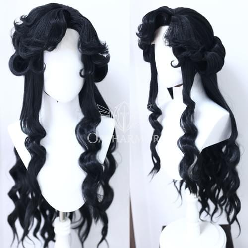 Prestyle Reverse: 1999 Anjo Nala Cosplay Wig
