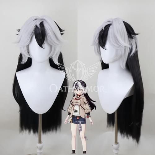 Prestyle Honkai Impact 3 Valkyrie Blastmetal Cosplay Wig