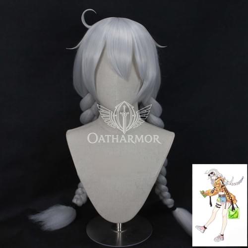 Prestyle Honkai: Star Rail Kiana Kaslana Cosplay Wig