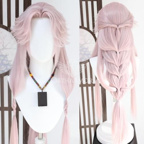 Prestyle Naraka: Bladepoint Yulinglong Cosplay Wig