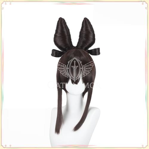 Prestyle Dream and Lethe Record Shangguan Wan'er Cosplay Wig