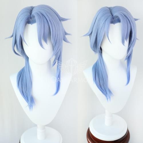 Prestyle Genshin Impact Kamisato Ayato Cosplay Wig