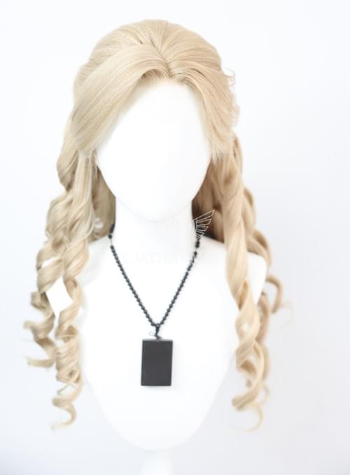 Prestyle Barbie as The Princess and the Pauper Anneliese Cosplay Wig
