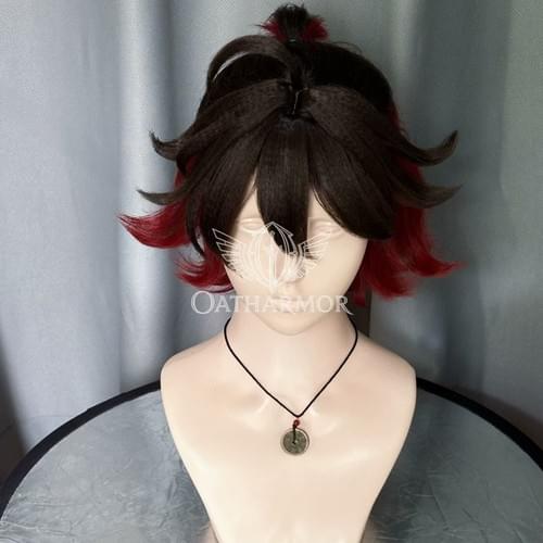 Prestyle Genshin Impact Gaming Cosplay Wig