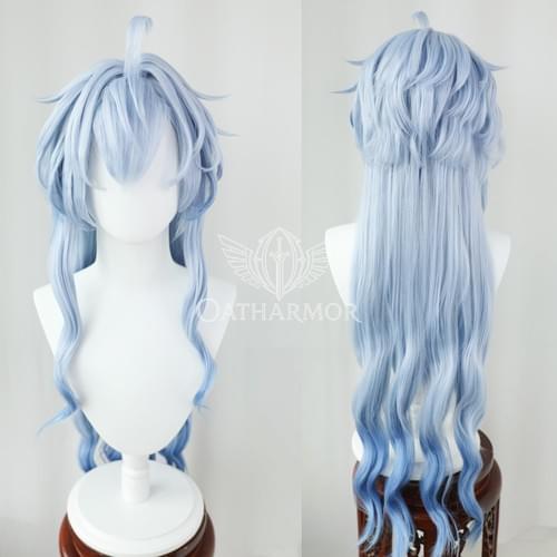 Prestyle Genshin Impact Ganyu Cosplay Wig