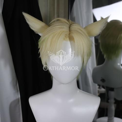 Prestyle Final Fantasy XIV Howling Blade Cosplay Wig