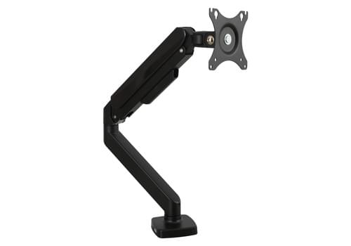 S10U COST-EFFECTIVE SINGLE MONITOR GAS SPRING MONITOR ARM