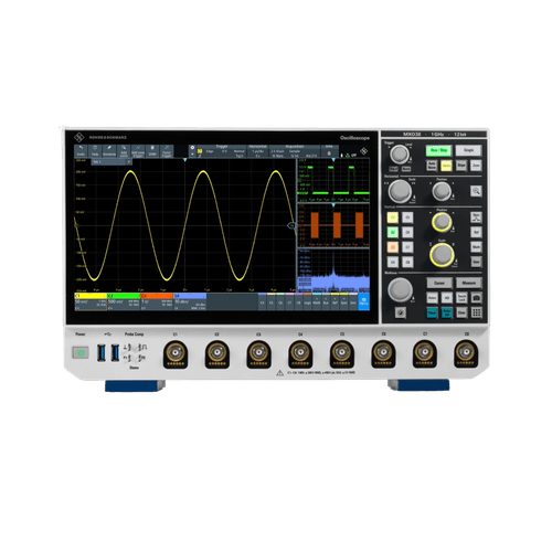 Rohde & Schwarz MXO 3 Oscilloscope