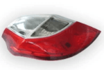 CNC PMMA Acrylic Car Light Prototypes