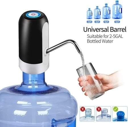 Electric Water Dispenser, Automatic Portable Water Dispenser
