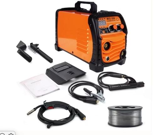 Welder MIG MMA Lift TIG Gas Gasless Welding Machine 3 In 1 Welder