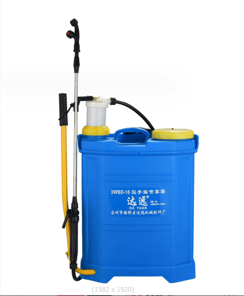 Sprayer BacGarden Sprayer Backpack 20L Weed Sprayer Knapsack Hand Pump Wand
