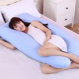 U-Shaped Maternity Pregnancy Pillow