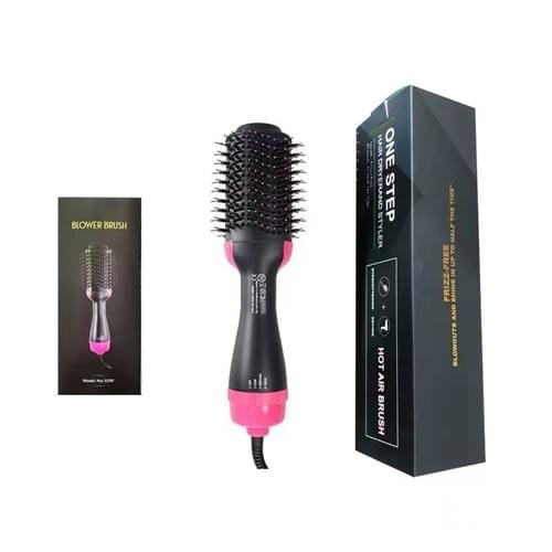 Hair Dryer and Volumizer Hot Air Brush,NZ Plug