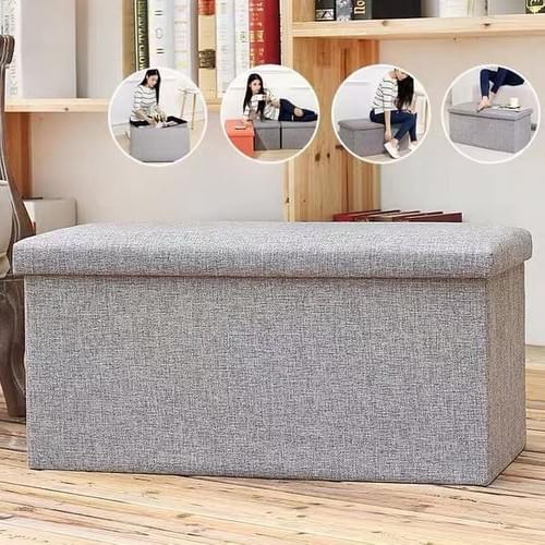 Ottoman Storage (90x40x40CM )