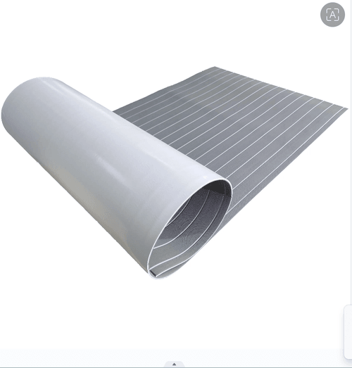 Marine Carpet Boat Flooring Decking Sheet Matting Non Slip Mat Covering Yacht Pad 240 x 80cm