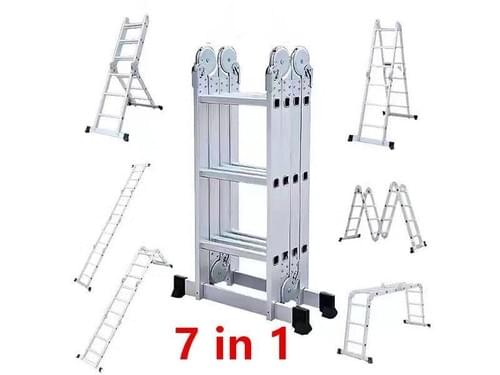 Multi Purpose Ladder 3.7M folding ladder