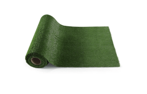 Artificial Grass 50sqm 15mm Pile Height Synthetic Grass Roll 2m Width Turf