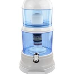 Water Dispenser Water Filter Purifier Mineral Pot Bottle 16L