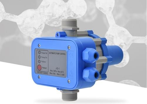 Automatic Water Pump Pressure Controller Control Switch Unit