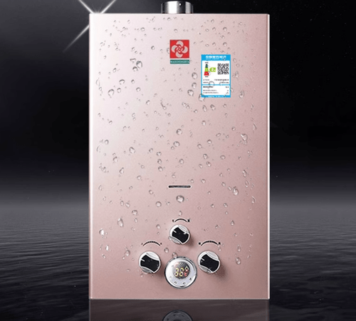 Califont 520L/Hr Portable Outdoor Gas Instant Shower Water Heater