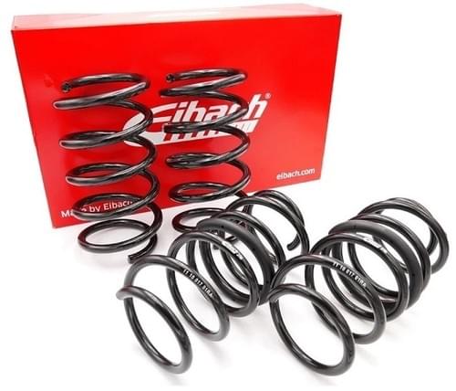 アルファロメオ ジュニア Eibach ProKit スポーツスプリングキット