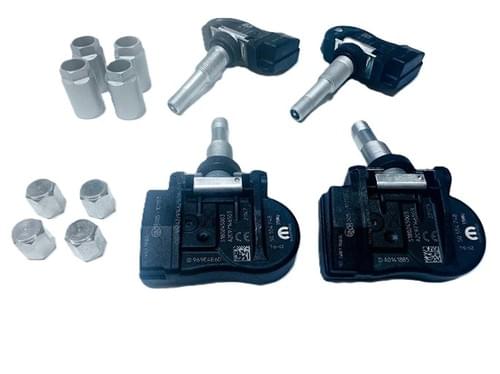 アルファロメオ 純正 TPMS ホイールバルブシステムキット