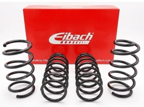 アルファロメオ ジュリア QV Eibach ProKit スポーツスプリングキット