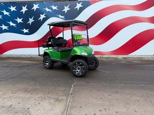 2018 EZ-GO RXV Lithium