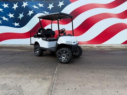 2018 EZ-GO RXV Lithium