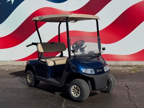 2018 EZ-GO RXV Lithium