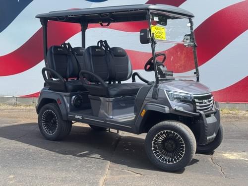 2026 Epic E40 FX Lithium