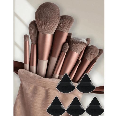 ALL STYLES Beauty (part2, makeup brush set)