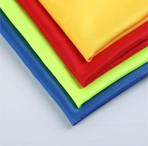 RPET polycotton fabric