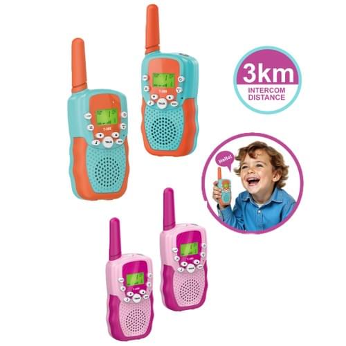 DK015126653 Kilometer HD Intercom