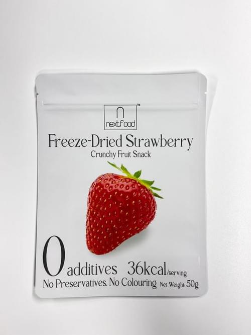 Strawberry Cereal / Dragon Fruit Cereal / Mixed Fruit Cereal