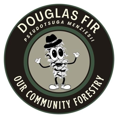 Sir Doug Sticker