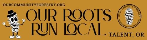 OUR Roots - Bumper Sticker