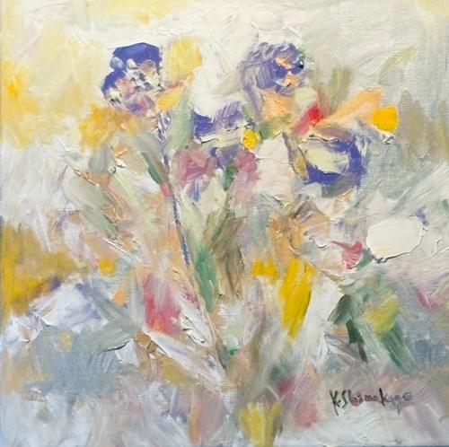 夏の終わりの花たち Flowers at the end of summer