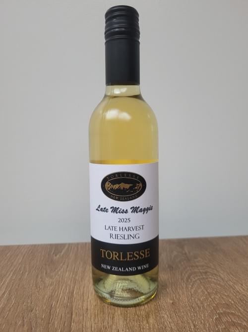 2025 Late Miss Maggie 375ML