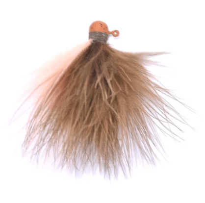 CUSTOM MADE MARABOU JIGS - 1/32 - PJ'S TACKLE CO